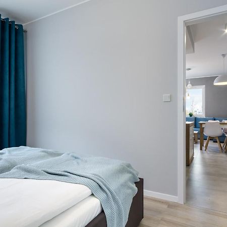 Elite Apartments Family City Center غدانسك المظهر الخارجي الصورة