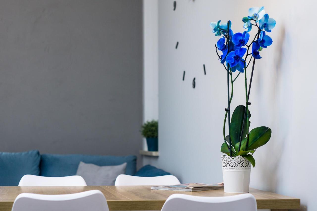 Elite Apartments Family City Center غدانسك المظهر الخارجي الصورة