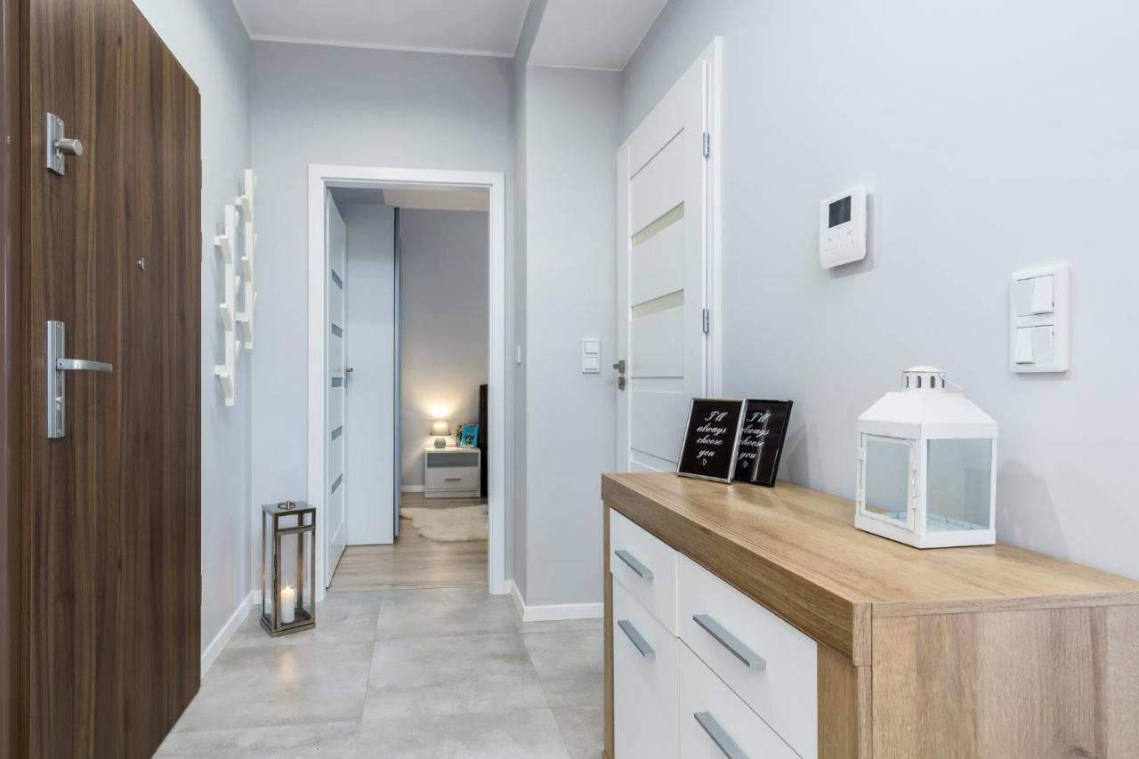 Elite Apartments Family City Center غدانسك المظهر الخارجي الصورة