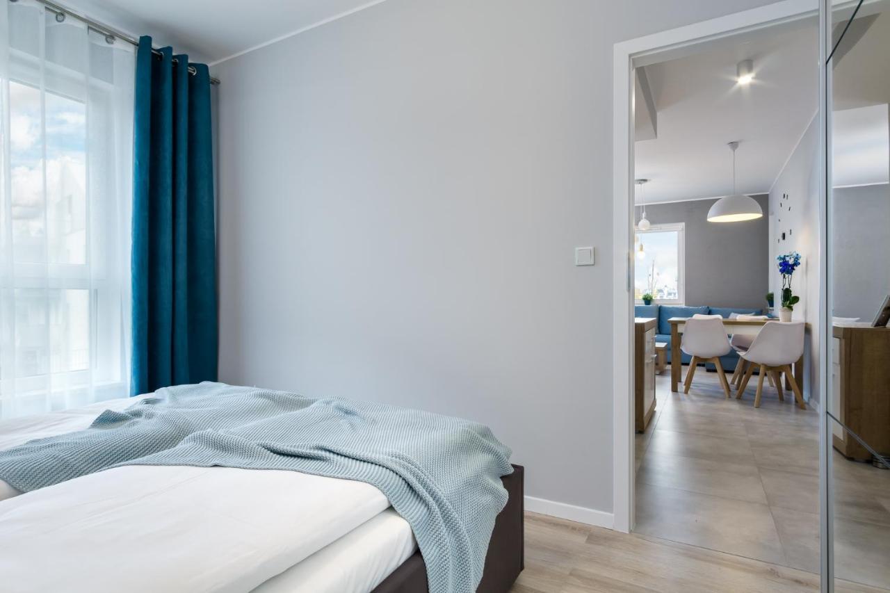 Elite Apartments Family City Center غدانسك المظهر الخارجي الصورة