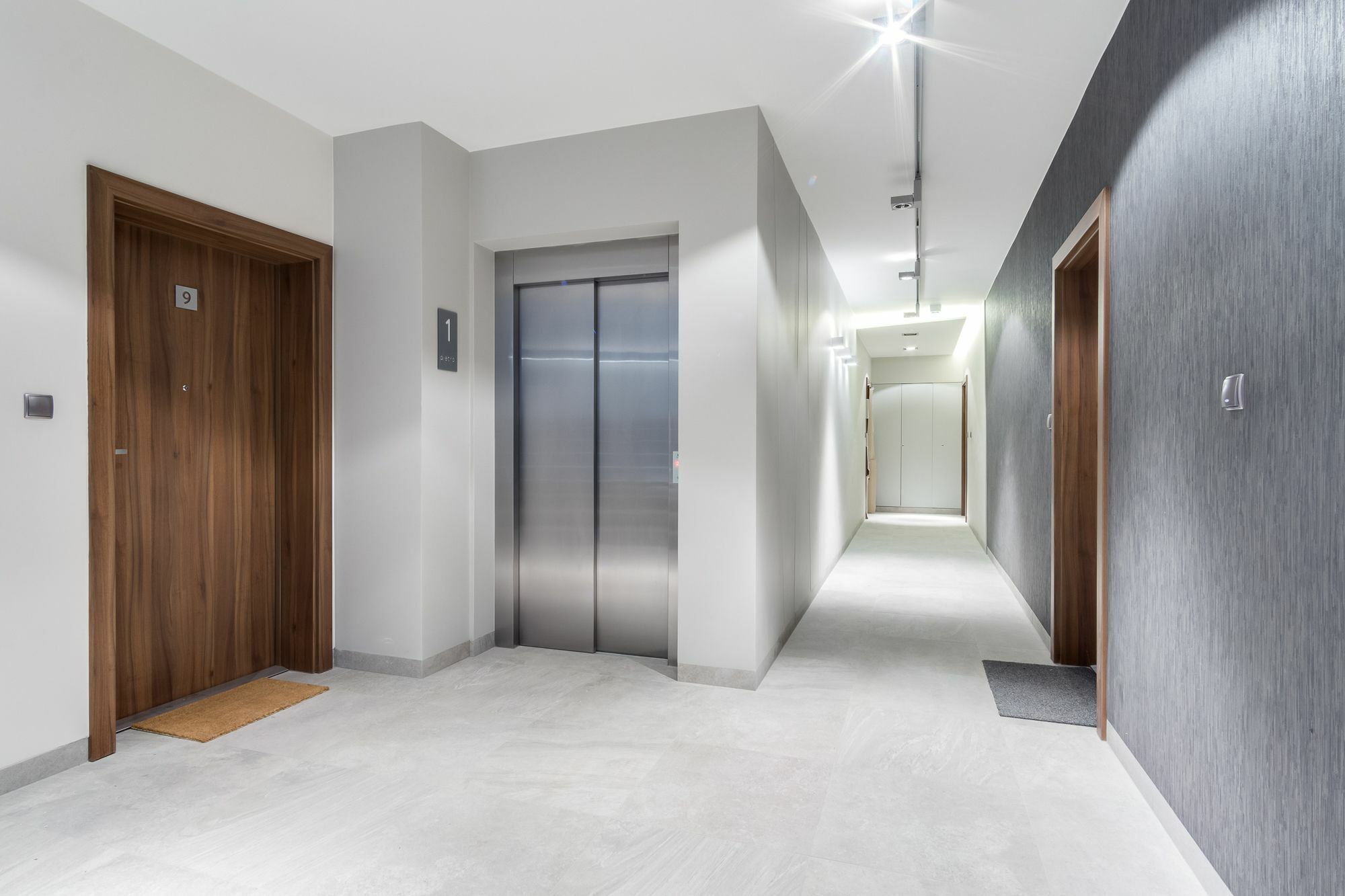 Elite Apartments Family City Center غدانسك المظهر الخارجي الصورة